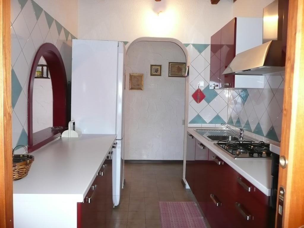 Villa Miriam Monte Nai Quarto foto