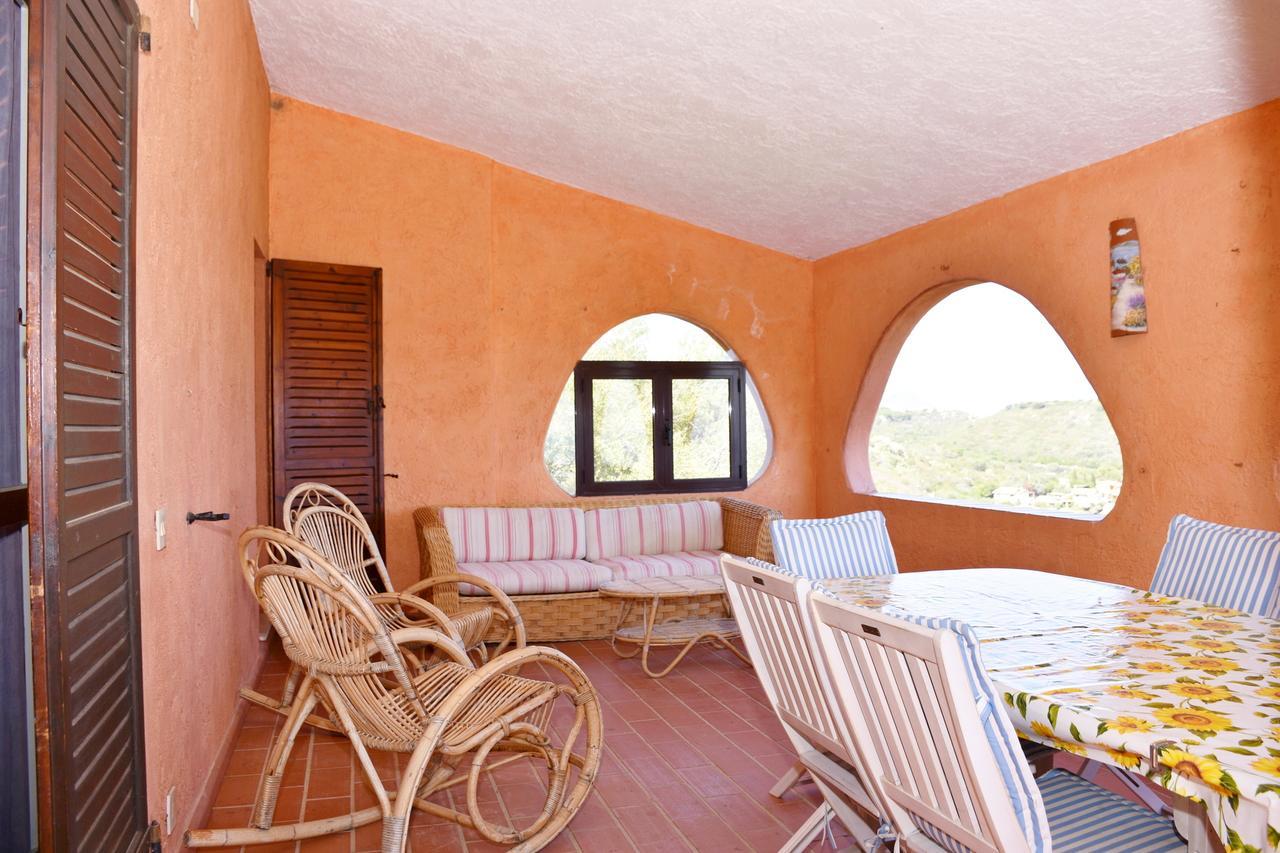 Villa Miriam Monte Nai Exterior foto