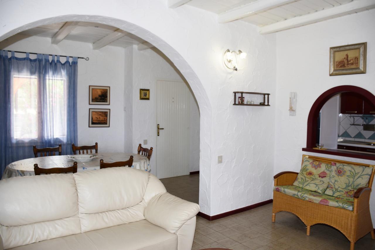 Villa Miriam Monte Nai Exterior foto