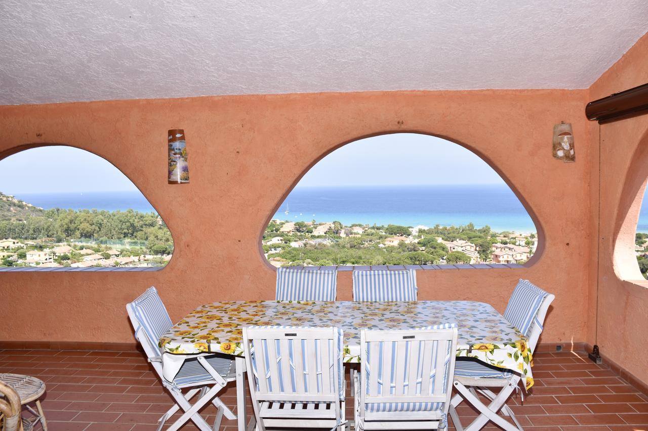 Villa Miriam Monte Nai Exterior foto